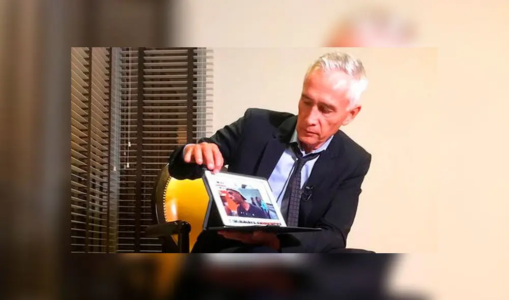 Maduro ofende a periodista Jorge Ramos durante entrevista [VIDEO] 