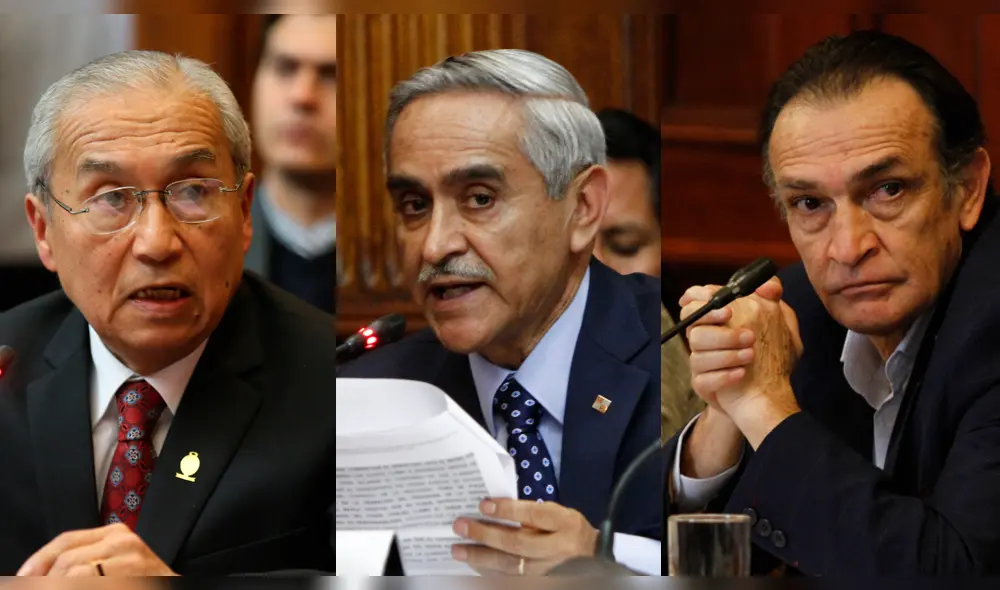 Subcomisión suspende debate de informe que recomienda destituir a Chávarry