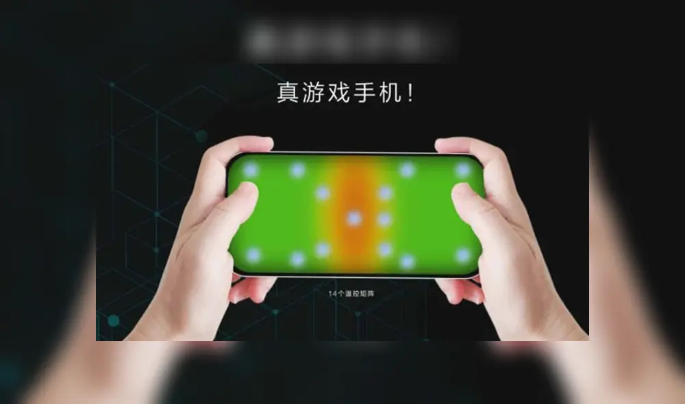 El Legion Gaming Phone contará con un sistema de refrigeración que integrará 14 sensores de temperatura. El Legion Gaming Phone contará con un sistema de refrigeración que integrará 14 sensores de temperatura.