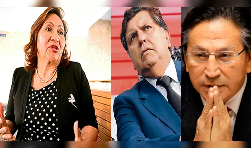 Ana María Choquehuanca: “Deben detenerlos, sobre todo al sinverguenza de Toledo” Ana María Choquehuanca: “Deben detenerlos, sobre todo al sinverguenza de Toledo”