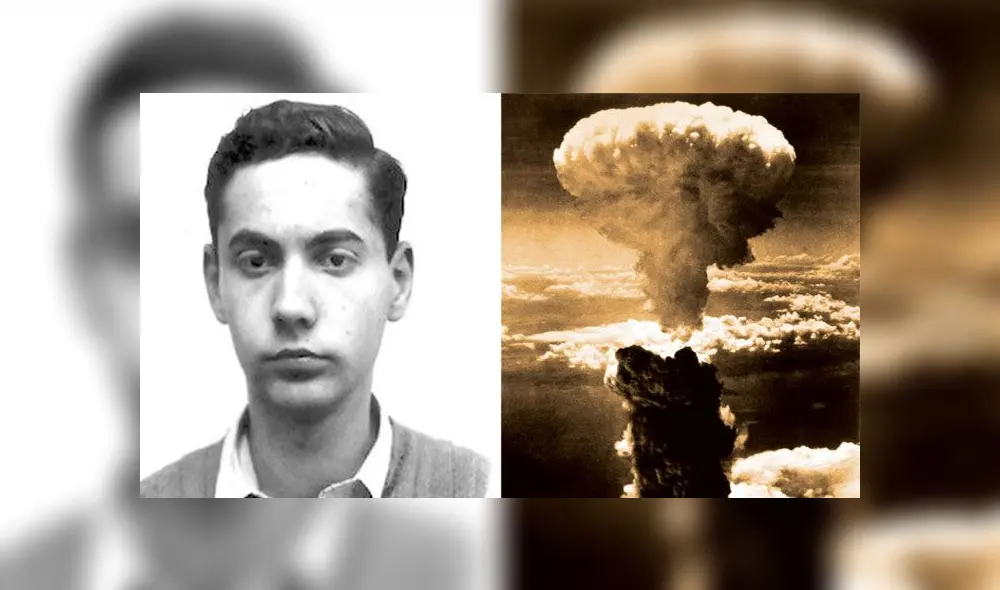 Theodore Hall filtró datos clave para la elaboración de la bomba atómica RDS-1, la primera de la Unión Soviética. Theodore Hall filtró datos clave para la elaboración de la bomba atómica RDS-1, la primera de la Unión Soviética.