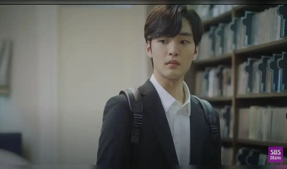 Desliza para ver más imágenes del OST “Your moonlight”  de Chen de EXO para el drama ’Do you like Brahms?’. Créditos: SBS