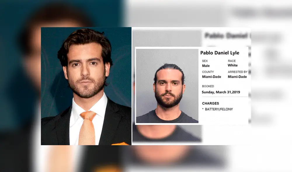 Pablo Lyle: ¿Quién es y cuál es su situación tras muerte de hombre al que golpeó? 
