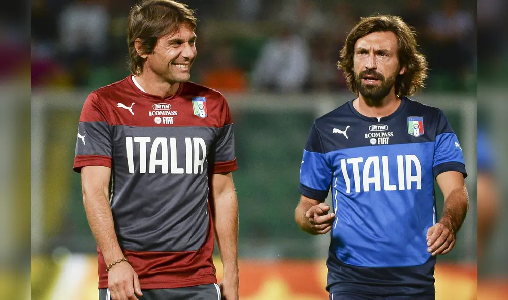 El volante italiano consiguió un mundial con la selección de Italia. Foto: EFE.