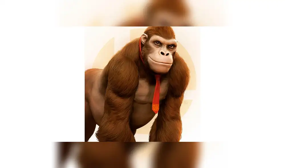 Super Smash Bros realista: Artista de God of War hace diseños de sus personajes [FOTOS]