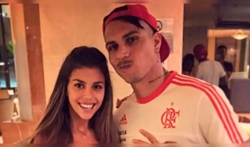 Paolo Guerrero regaló anillo a Alondra García Miró, reveló Doña Peta Paolo Guerrero regaló anillo a Alondra García Miró, reveló Doña Peta