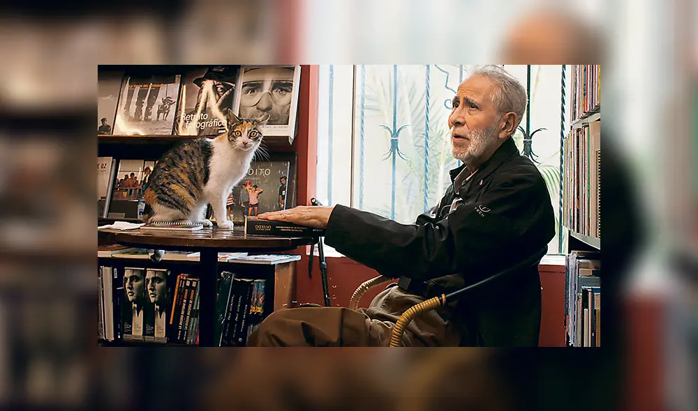 José Miguel Oviedo, ha muerto un demiurgo José Miguel Oviedo, ha muerto un demiurgo