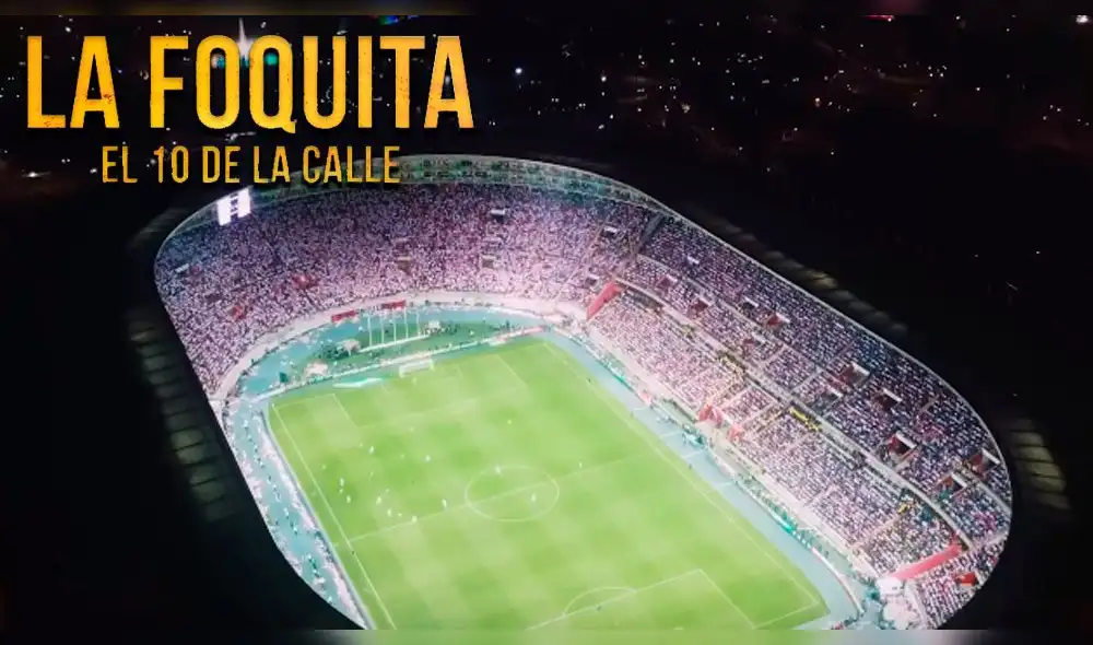 Jefferson Farfán: estrenan tráiler de 'La Foquita el 10 de la calle' [VIDEO]