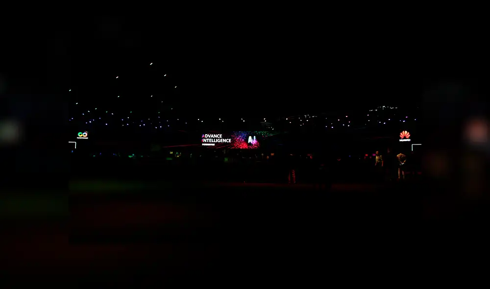 Huawei Connect 2019. | Foto: La República