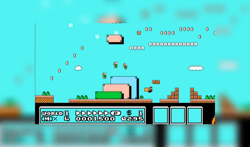 Permitiéndonos apreciar mejor el diseño.