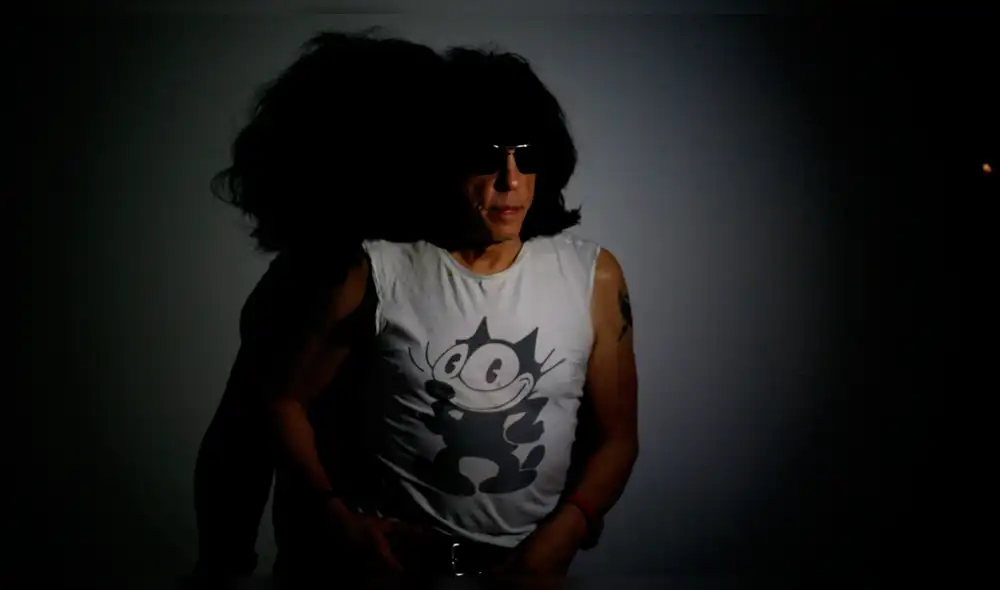 Marky Ramone: “Tengo un CD de los Saicos” [VIDEO]