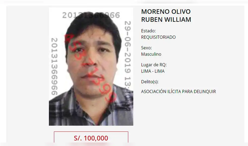 Esperan información sobre sicario.