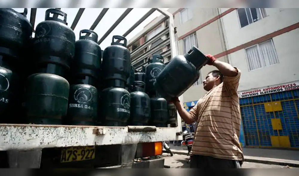 Nuevo cartel que concertó precios en gas licuado será expuesto hoy por Indecopi