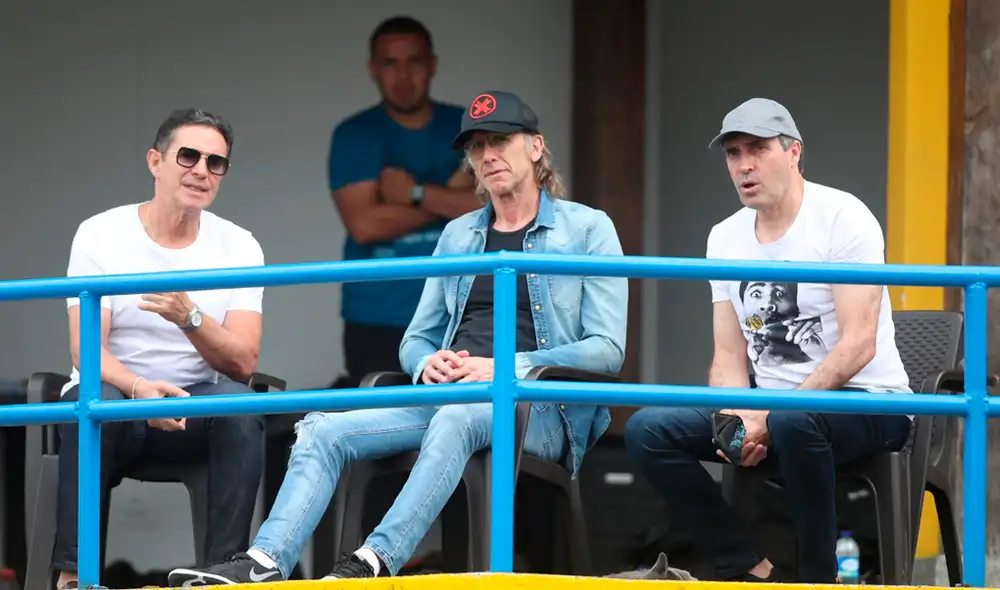 Ricardo Gareca sumaría a algunos jugadores de la sub 23 a la selección mayor.