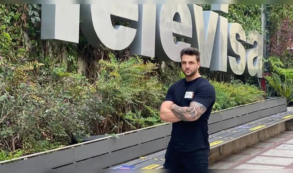 "Agradezco poder devolver un granito de arena a México, por todo lo que me dan”, dijo. (Foto: Instagram) "Agradezco poder devolver un granito de arena a México, por todo lo que me dan”, dijo. (Foto: Instagram)