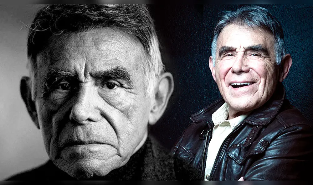 Héctor Suárez quién fue el actor mexicano que luchó contra el cáncer vejiga y murió a los 81 años