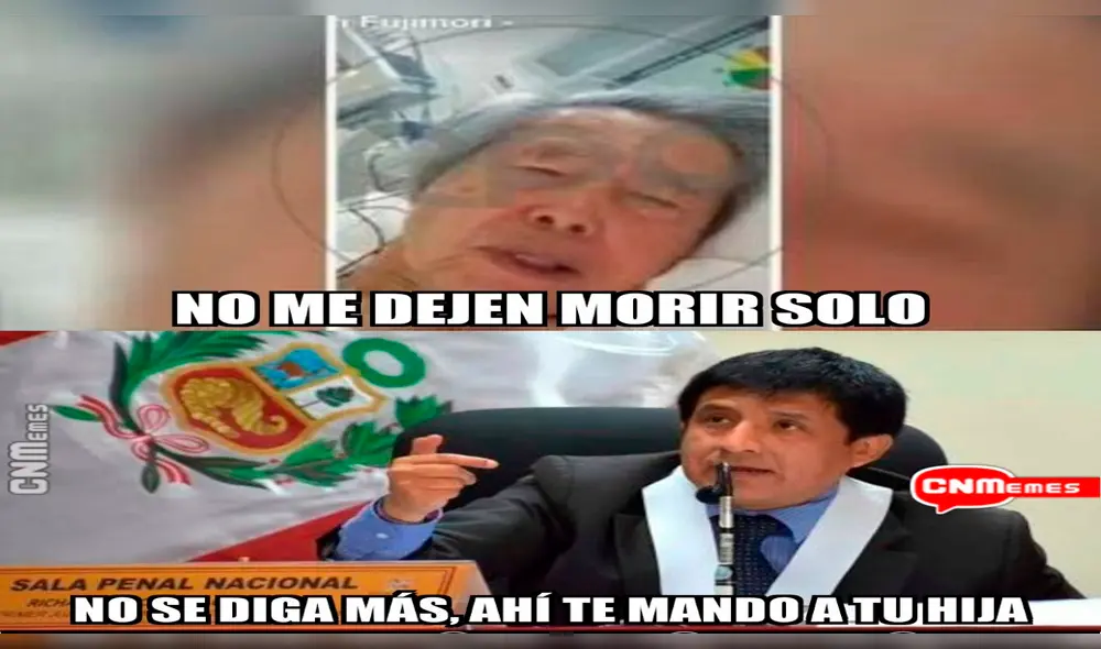 Facebook viral: memes se burlan de la detención de Keiko Fujimori [FOTOS]