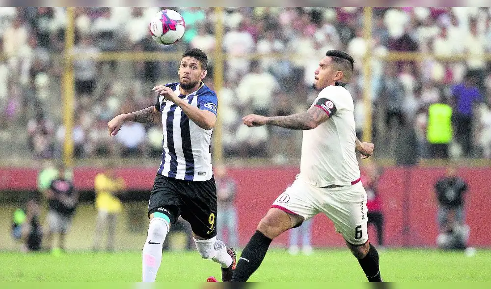 Alianza Lima vs. Universitario: Clásico y determinante
