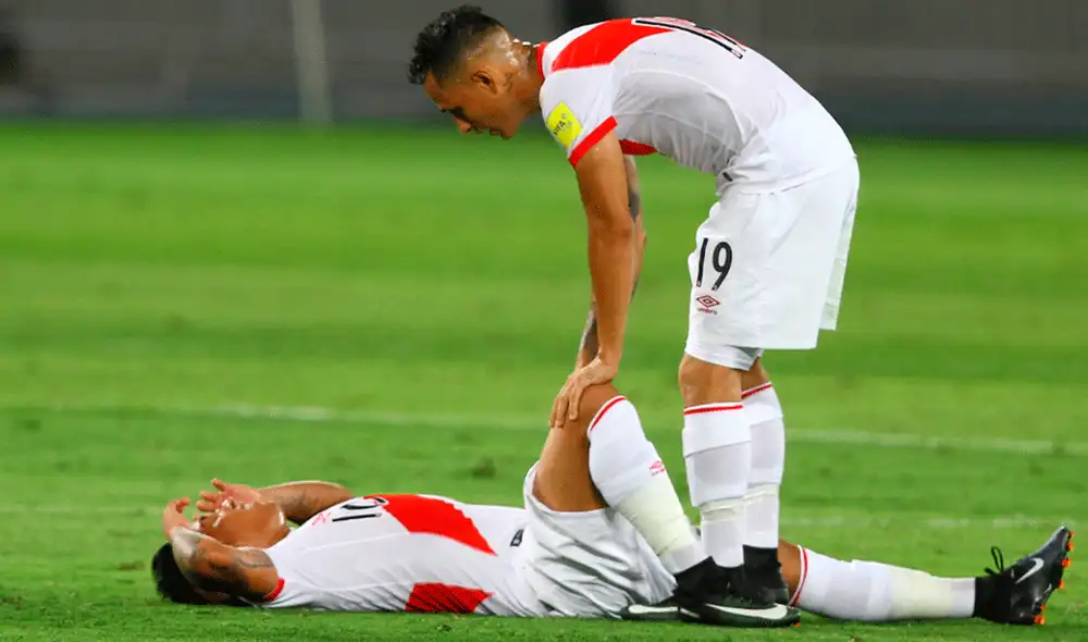Yoshimar Yotún se refirió a la no convocatoria de Christian Cueva: “Va a volver más fuerte que nunca” Yoshimar Yotún se refirió a la no convocatoria de Christian Cueva: “Va a volver más fuerte que nunca”