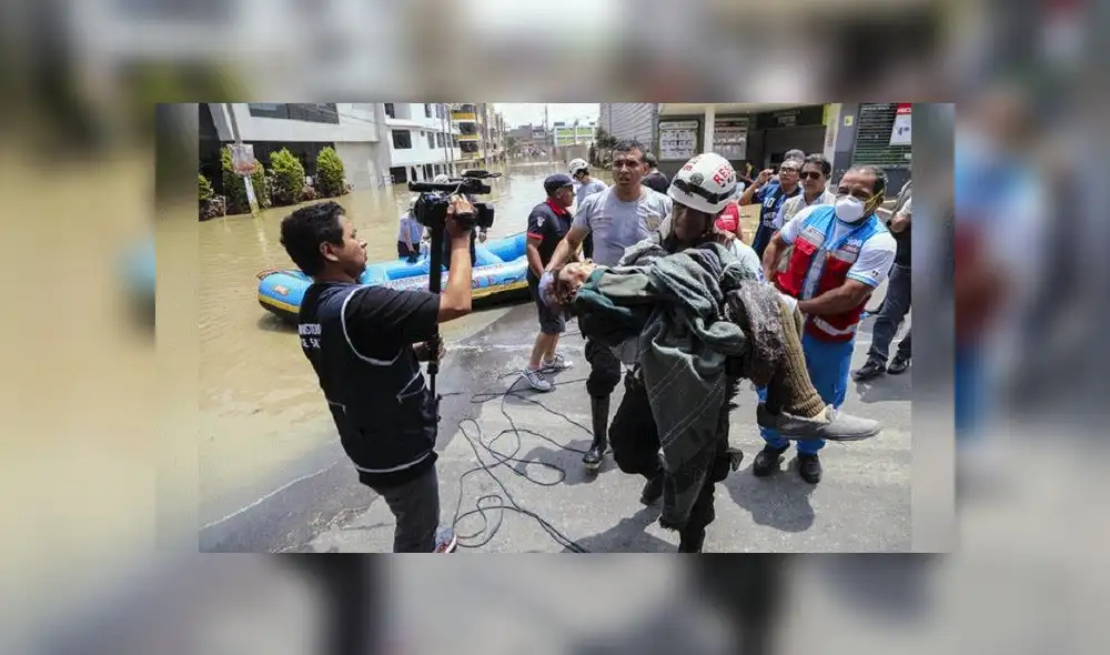 Municipalidad de S.J.L. multó a Sedapal con S/378 mil por daños ocasionados tras aniego Municipalidad de S.J.L. multó a Sedapal con S/378 mil por daños ocasionados tras aniego