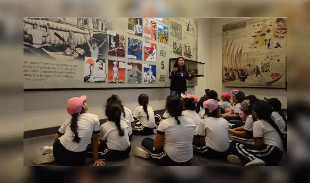 Lambayeque: este domingo habrá ingreso libre a seis museos arqueológicos 