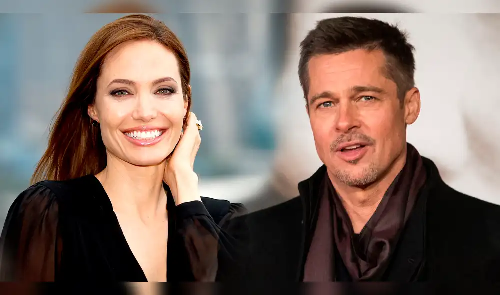 Angelina Jolie y su nuevo galán más joven y más sexy que Brad Pitt [VIDEO]