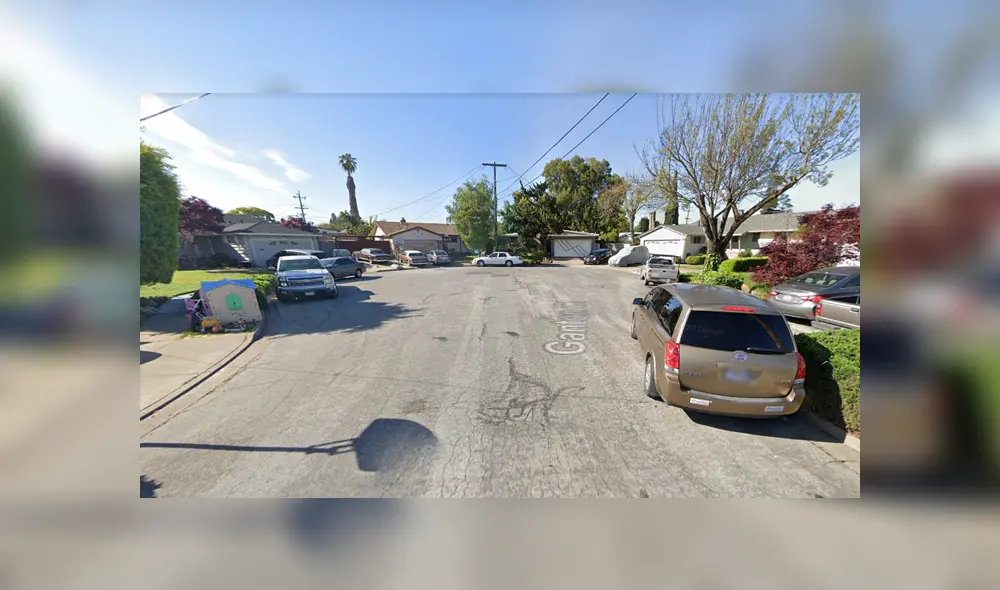 Un usuario logró hallar el barrio en el que se inspiraron para hacer Grove Street de GTA San Andreas. Foto: Google Maps Un usuario logró hallar el barrio en el que se inspiraron para hacer Grove Street de GTA San Andreas. Foto: Google Maps