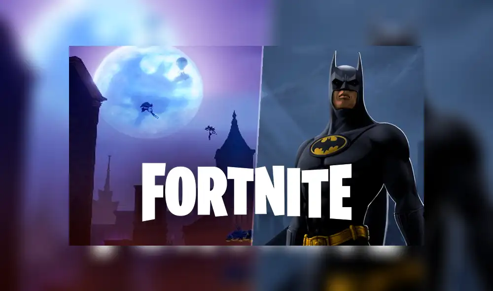 Batman llegaría con Ciudad Gótica, El Joker y Batichica a Fortnite. La batiseñal anunciaría el momento. Batman llegaría con Ciudad Gótica, El Joker y Batichica a Fortnite. La batiseñal anunciaría el momento.
