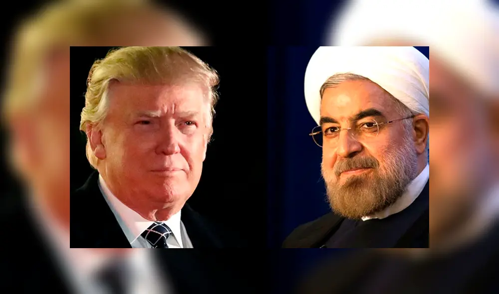 Irán amenaza con enriquecer uranio a niveles prohibidos. Foto: Composición
