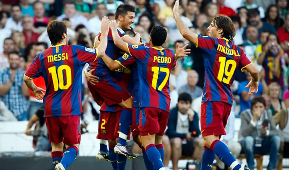 Barcelona - Bojan Krkic Barcelona - Bojan Krkic