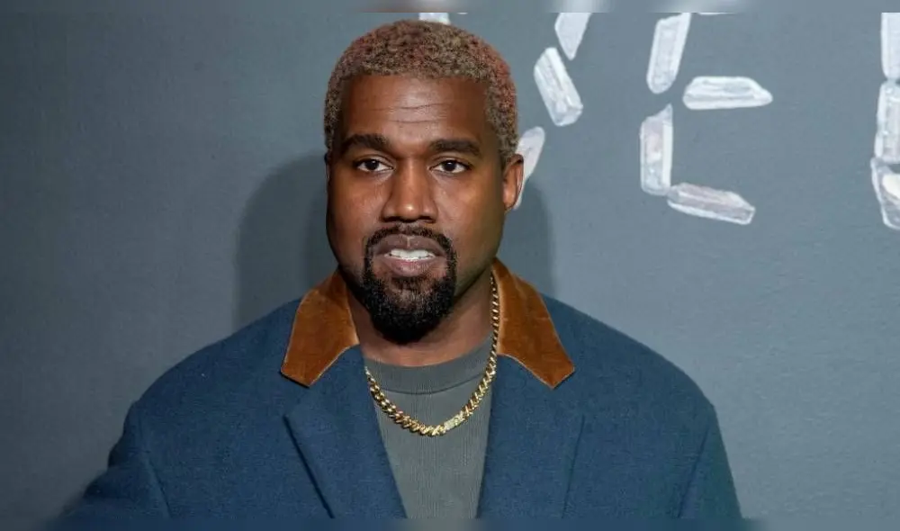 Por este motivo, Kanye West salió a aclarar sus palabras. (Foto: AFP)