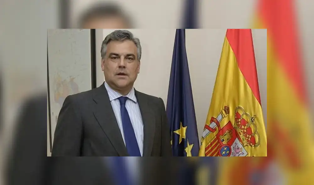 Venezuela vuelve a tener embajador español 