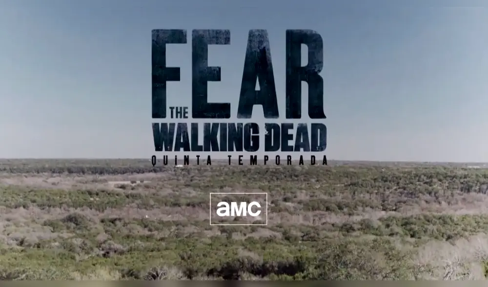 Lanzan tráiler oficial de la quinta temporada de Fear The Walking Dead [VIDEO]