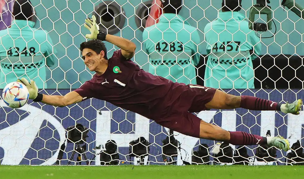 Bono ha jugado toda su carrera profesional en el fútbol español. Foto: EFE