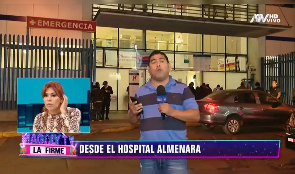 Javier Carmona: operan de emergencia a empresario para salvar su vida