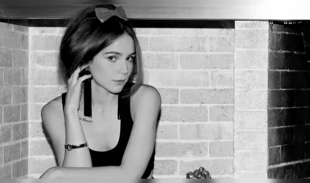 Camila Sodi, sobrina de Thalía, será la nueva Rubí en remake de Televisa [VIDEO]