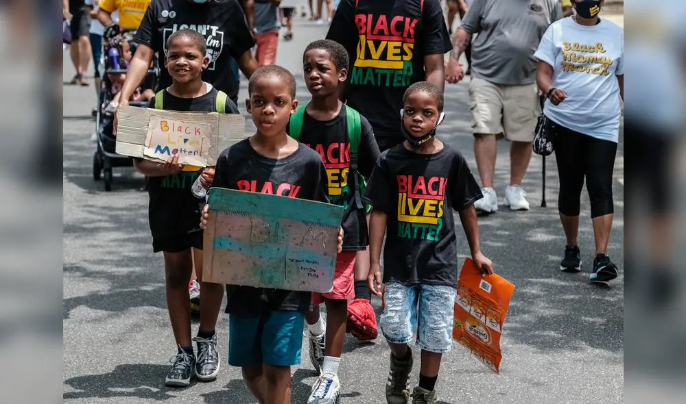 La mortalidad infantil es casi el doble en bebés afroamericanos que, en bebés blancos, señala la BBC.