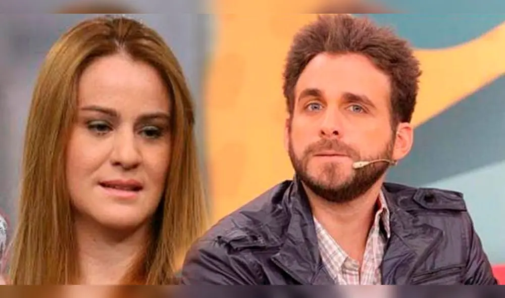 Rodrigo González le responde a Lourdes Sacín