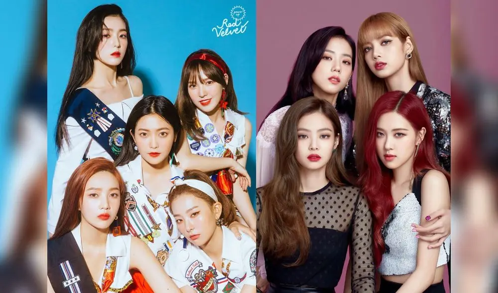 Integrantes de Red Velvet y BLACKPINK también figuran en peculiar lista de popularidad entre soldados coreanos.