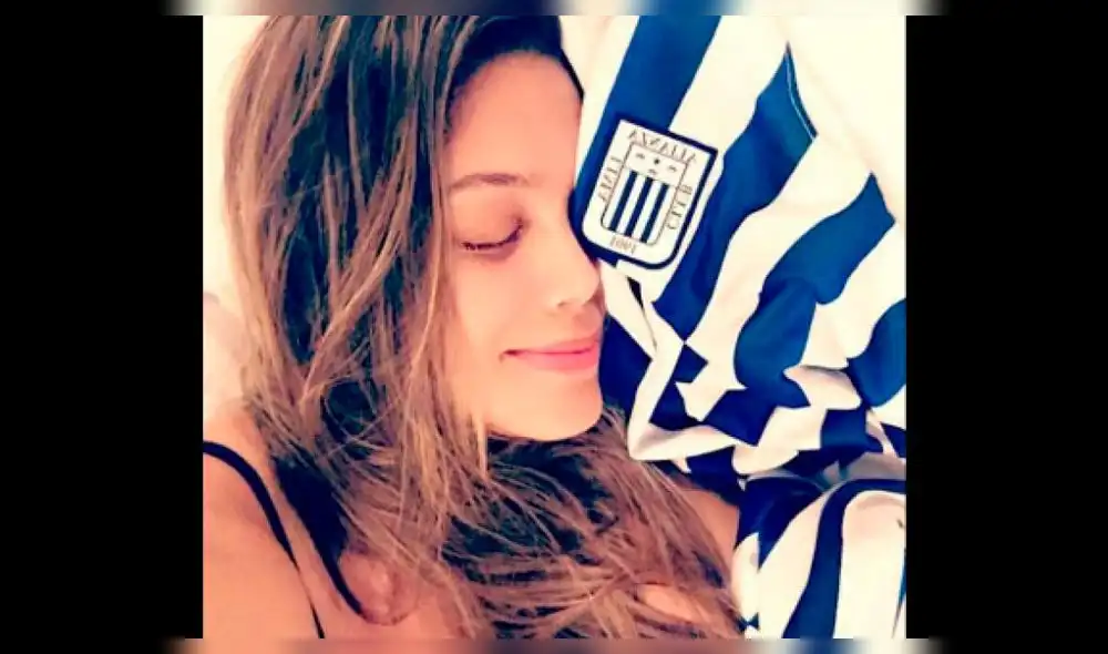 Alianza Lima vs Sporting Cristal: hinchas famosos alientan a los equipos de sus amores [FOTOS]