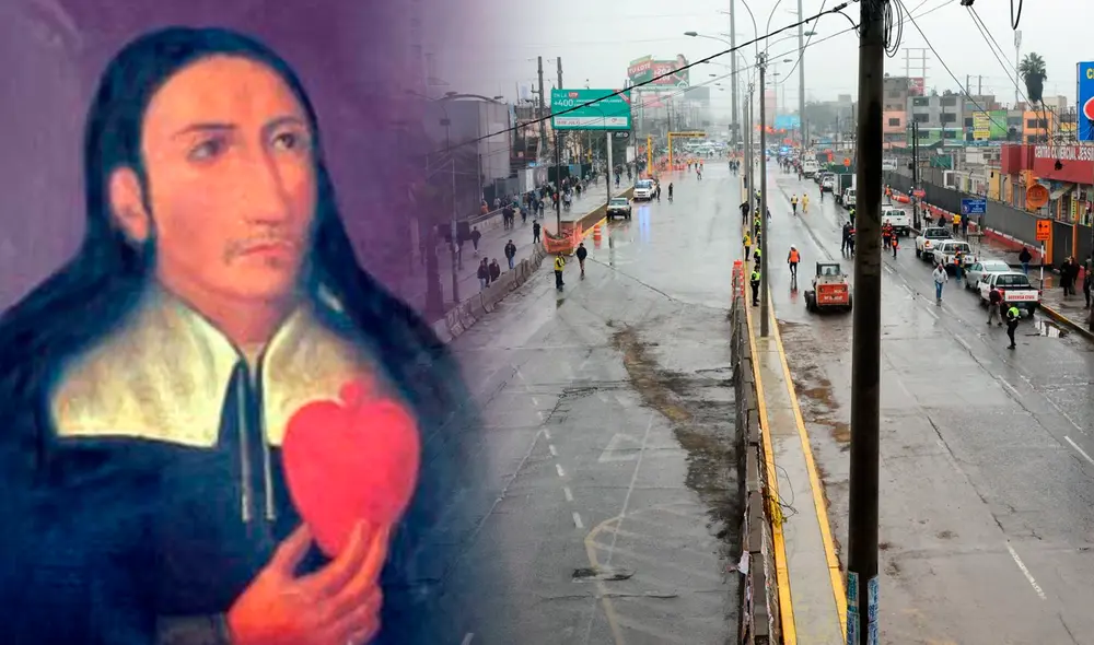 Nicolás Ayllón es considerado el primer patrono de los indígenas en el Perú. Foto: composición LR/Andina/Historia del Perú