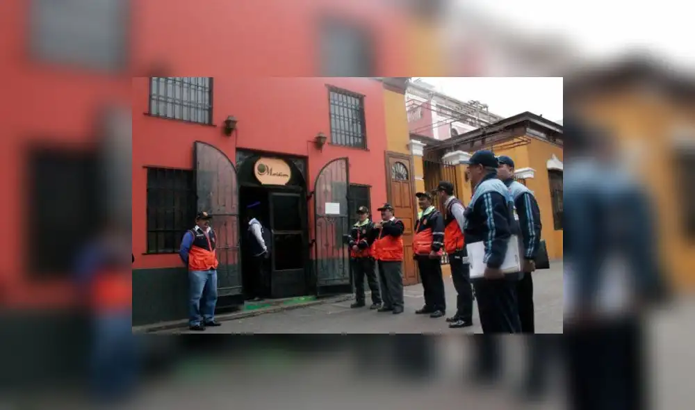 Barranco: amplían horario de cierre de restaurantes, bares y discotecas del distrito