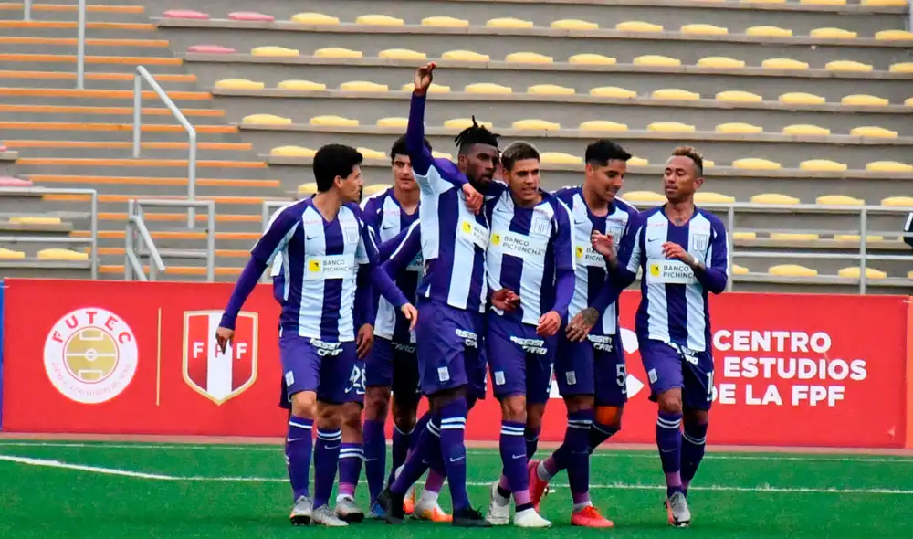 Alianza Lima suma dos victorias consecutivas en el Torneo Apertura. Foto: Liga 1 Alianza Lima suma dos victorias consecutivas en el Torneo Apertura. Foto: Liga 1
