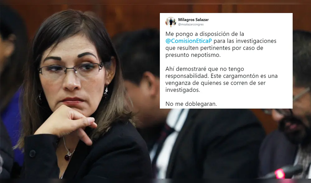 Milagros Salazar Milagros Salazar