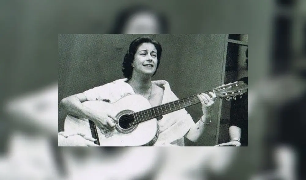 La historia de “La flor de la canela”, la canción cumbre de Chabuca Granda