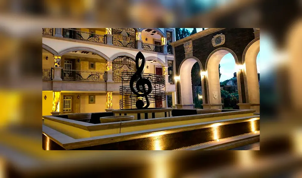 Hotel butique Marco Solís