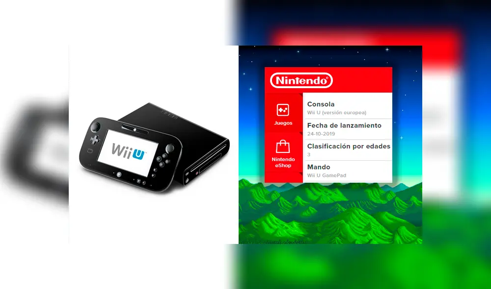 La Wii U sigue vigente para algunos desarrolladores. Presentan nuevo título para la consola en eShop.