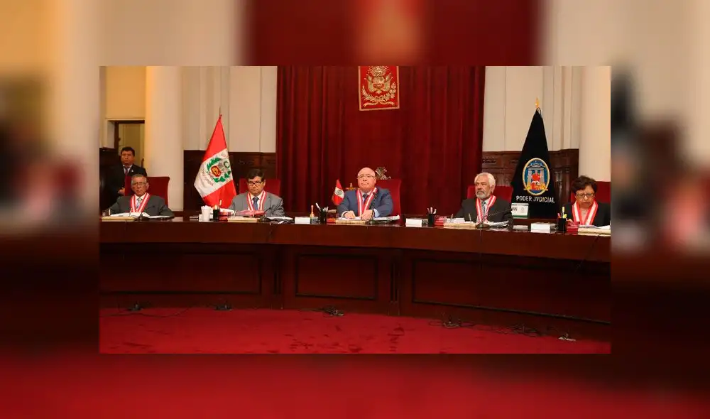 Corte Suprema anunciará el martes 13 si procede solicitud de extradición de Toledo