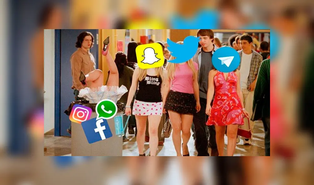Facebook, WhatsApp e Instragram cayeron y miles de usuarios crearon toda clase de divertidos memes.
