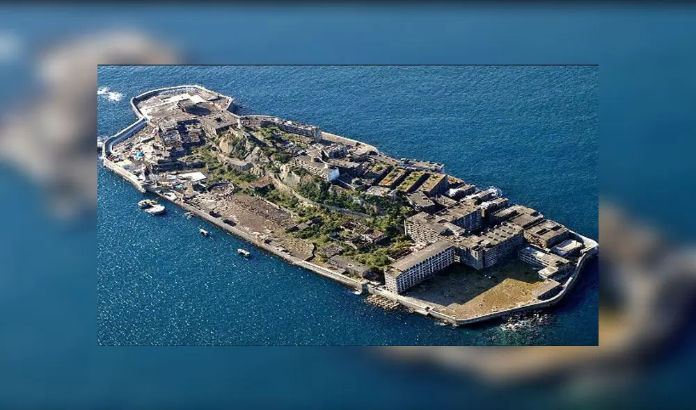 El misterio de la ‘isla del infierno’: el pueblo que se quedó sin un solo habitante [VIDEO]